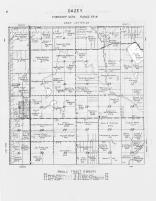 Code DE - Dazey Township, Barnes County 1963 